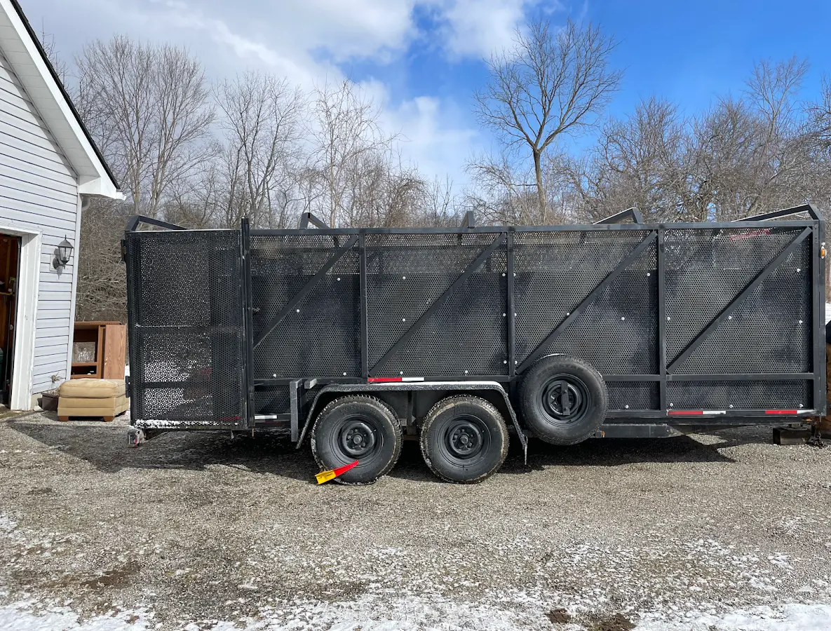 2 Yard Dumpster Rental in Newtown, CT